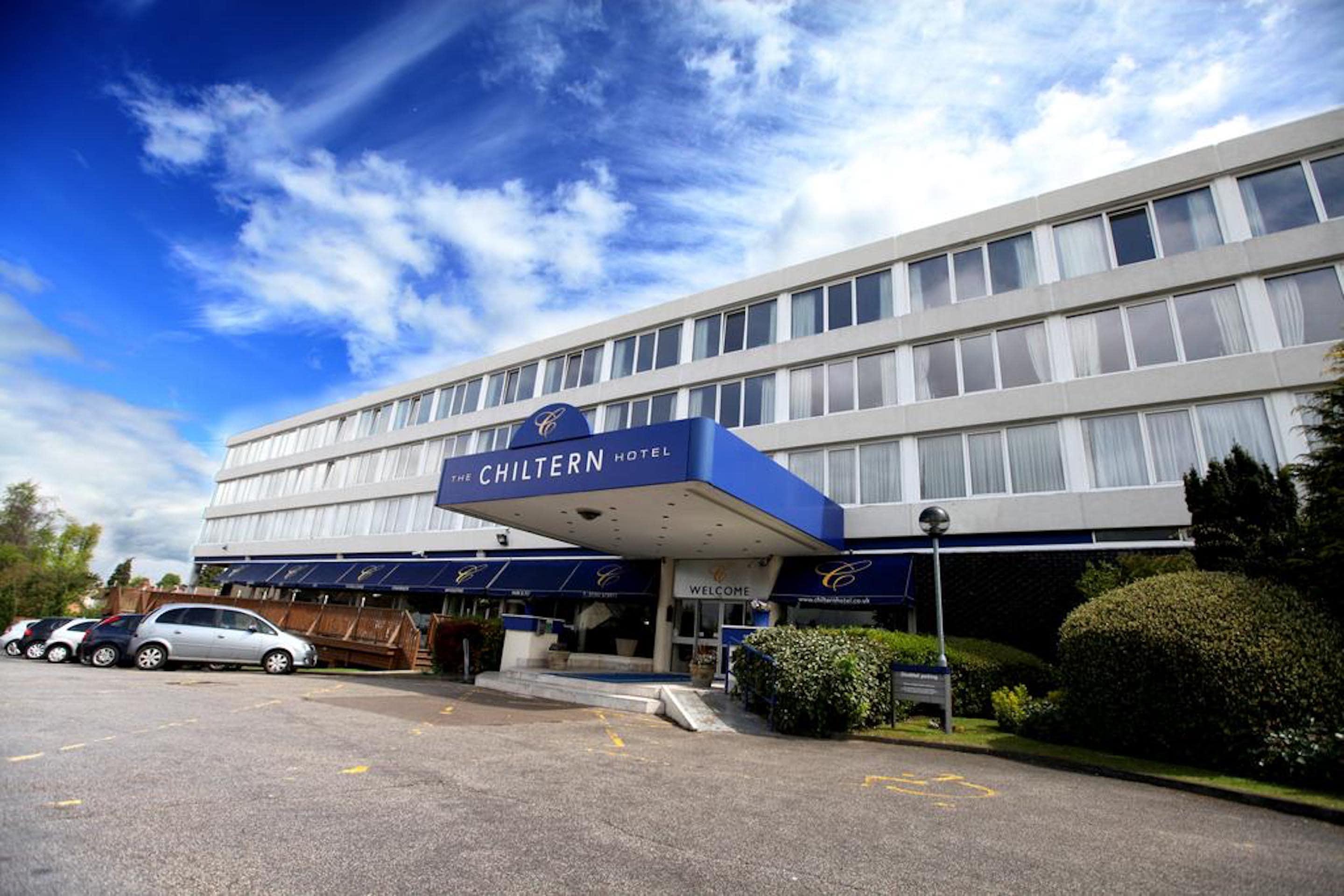 The Chiltern Hotel Λούτον Εξωτερικό φωτογραφία