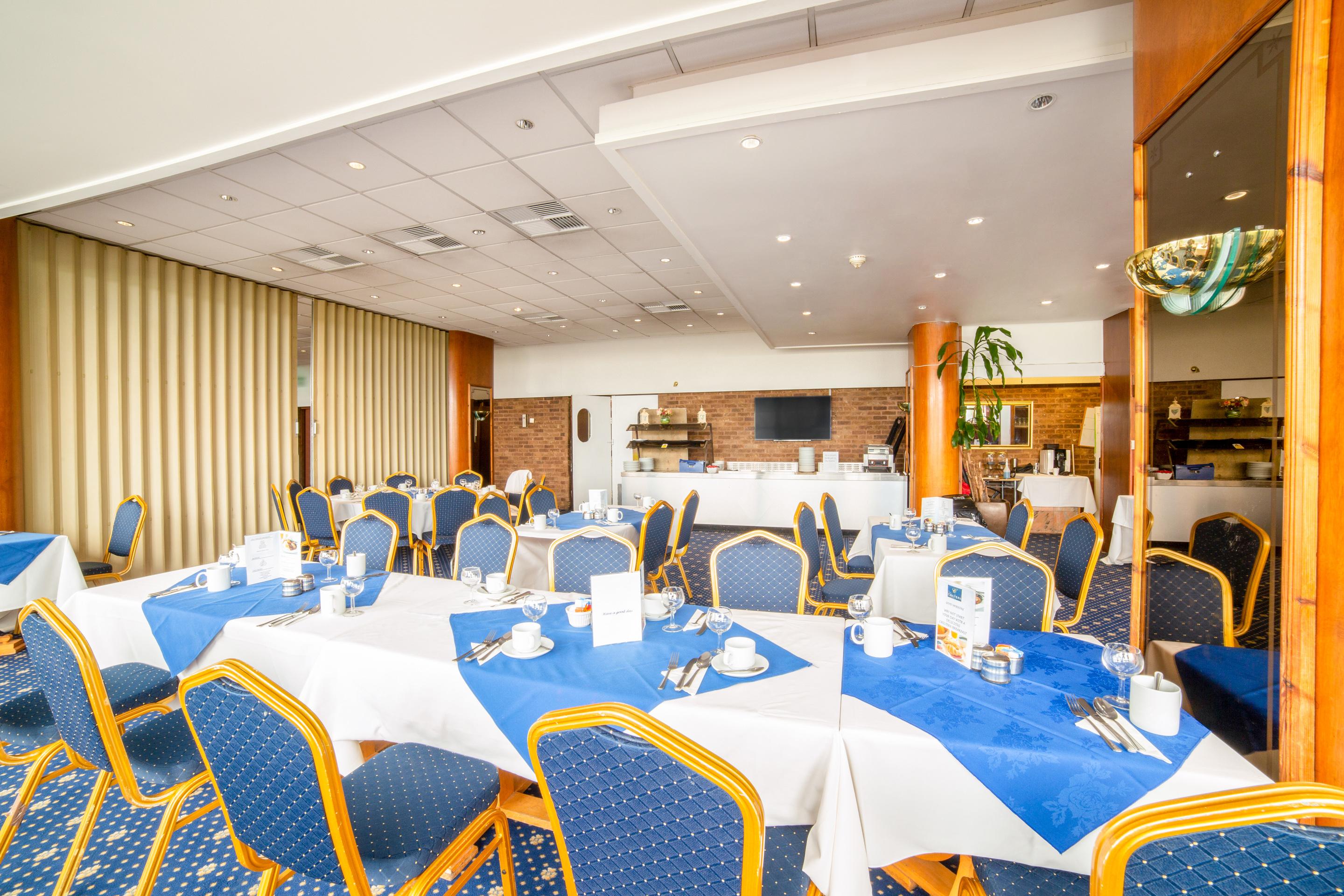 The Chiltern Hotel Λούτον Εξωτερικό φωτογραφία