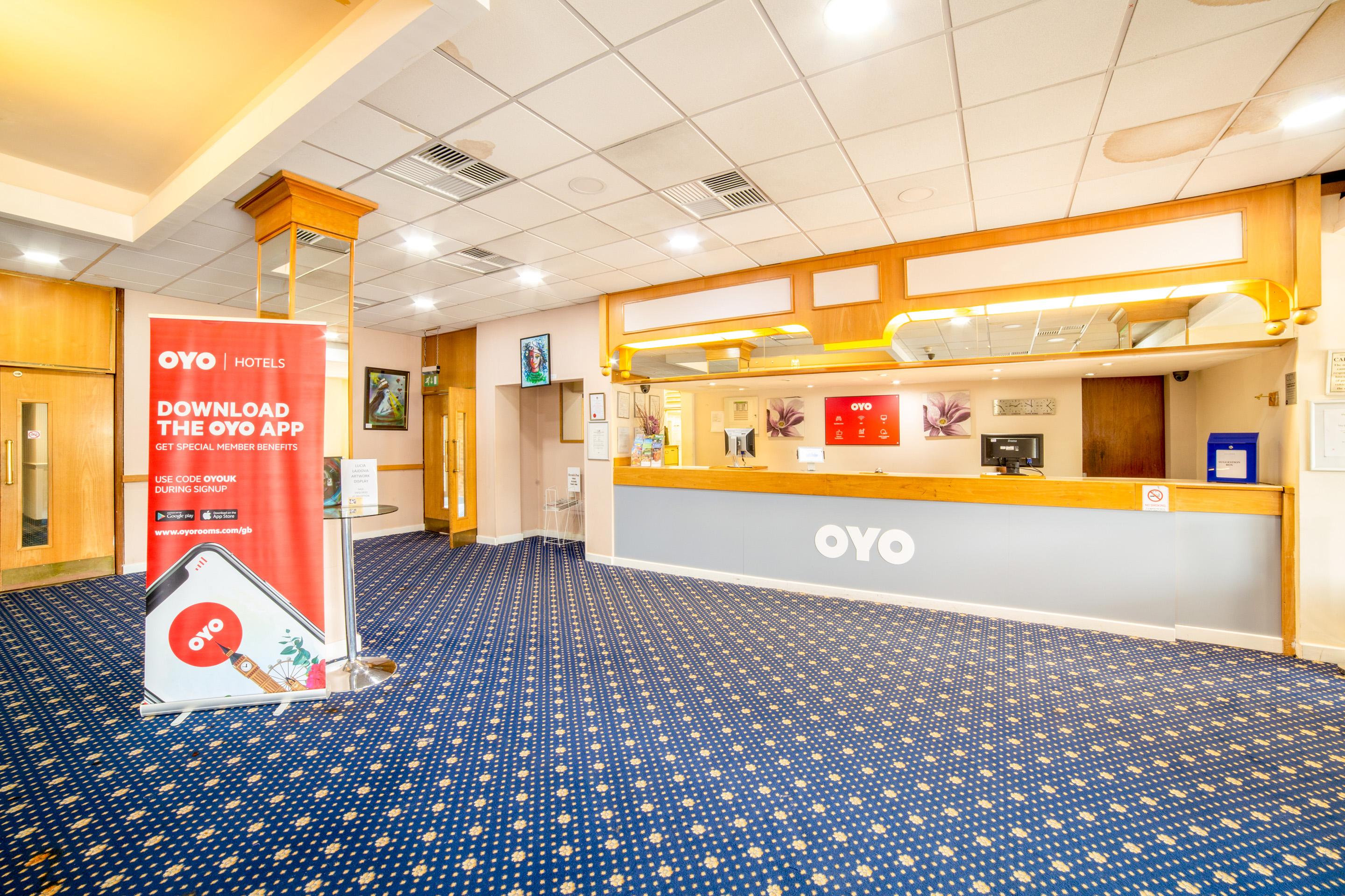 The Chiltern Hotel Λούτον Εξωτερικό φωτογραφία