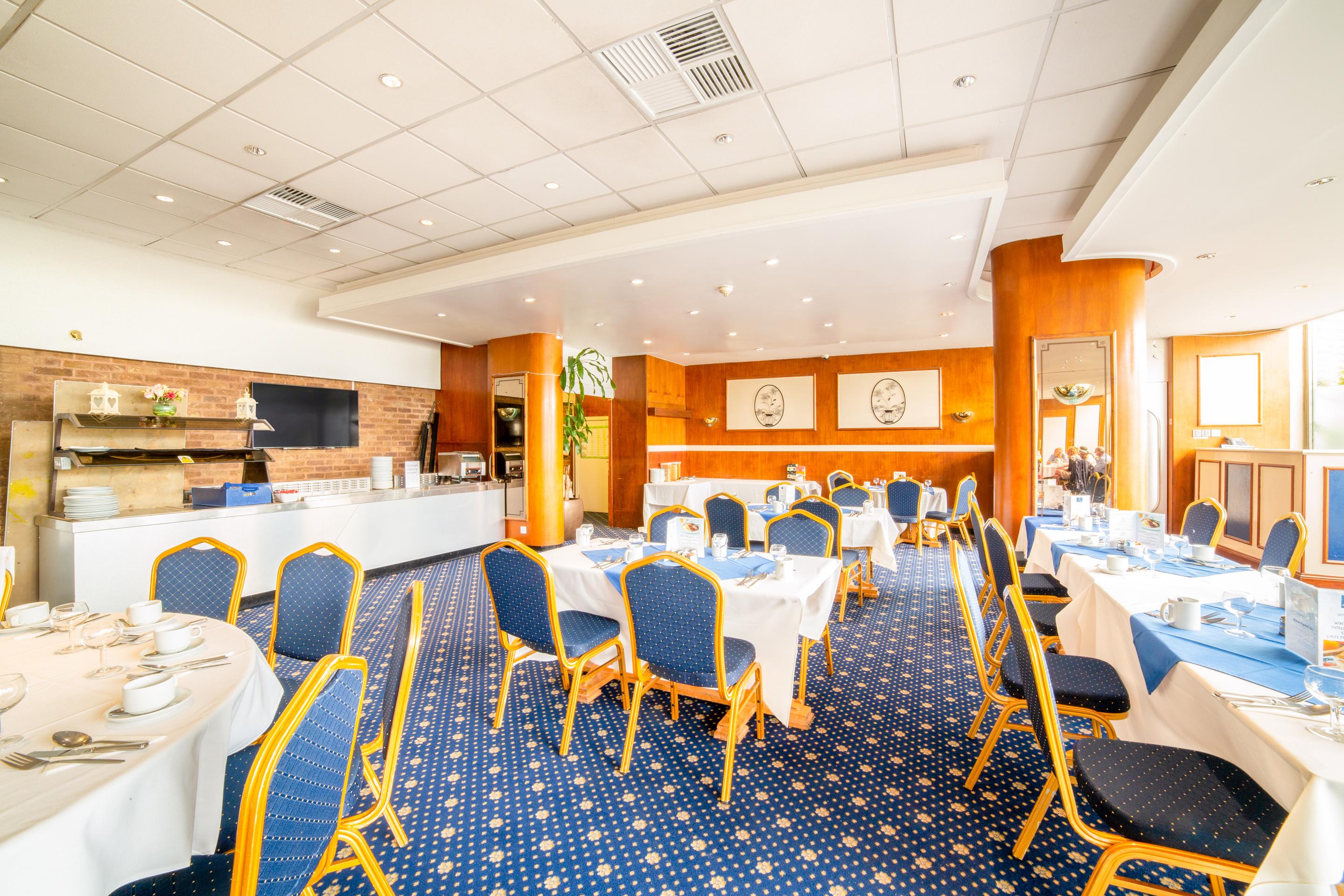 The Chiltern Hotel Λούτον Εξωτερικό φωτογραφία