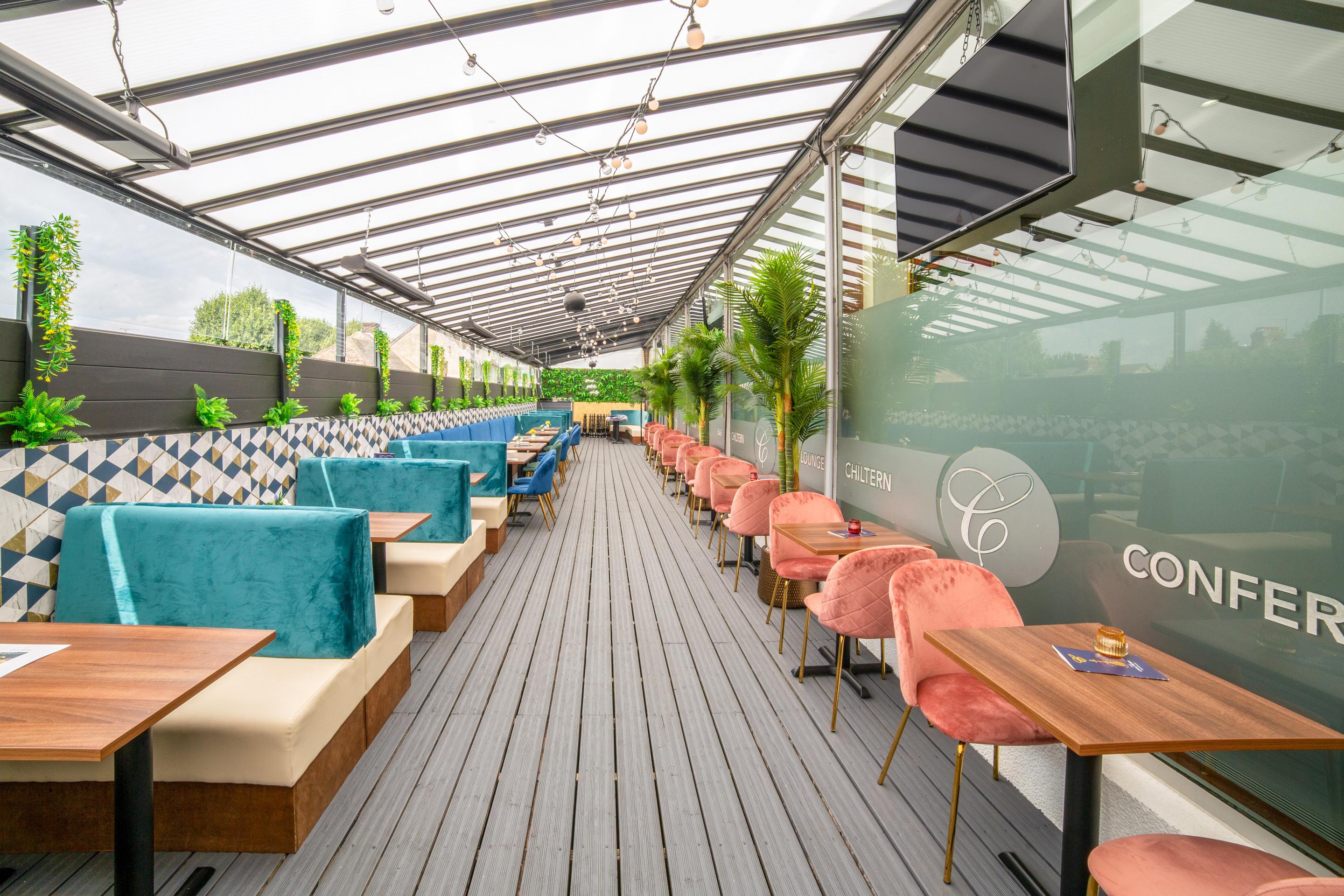 The Chiltern Hotel Λούτον Εξωτερικό φωτογραφία