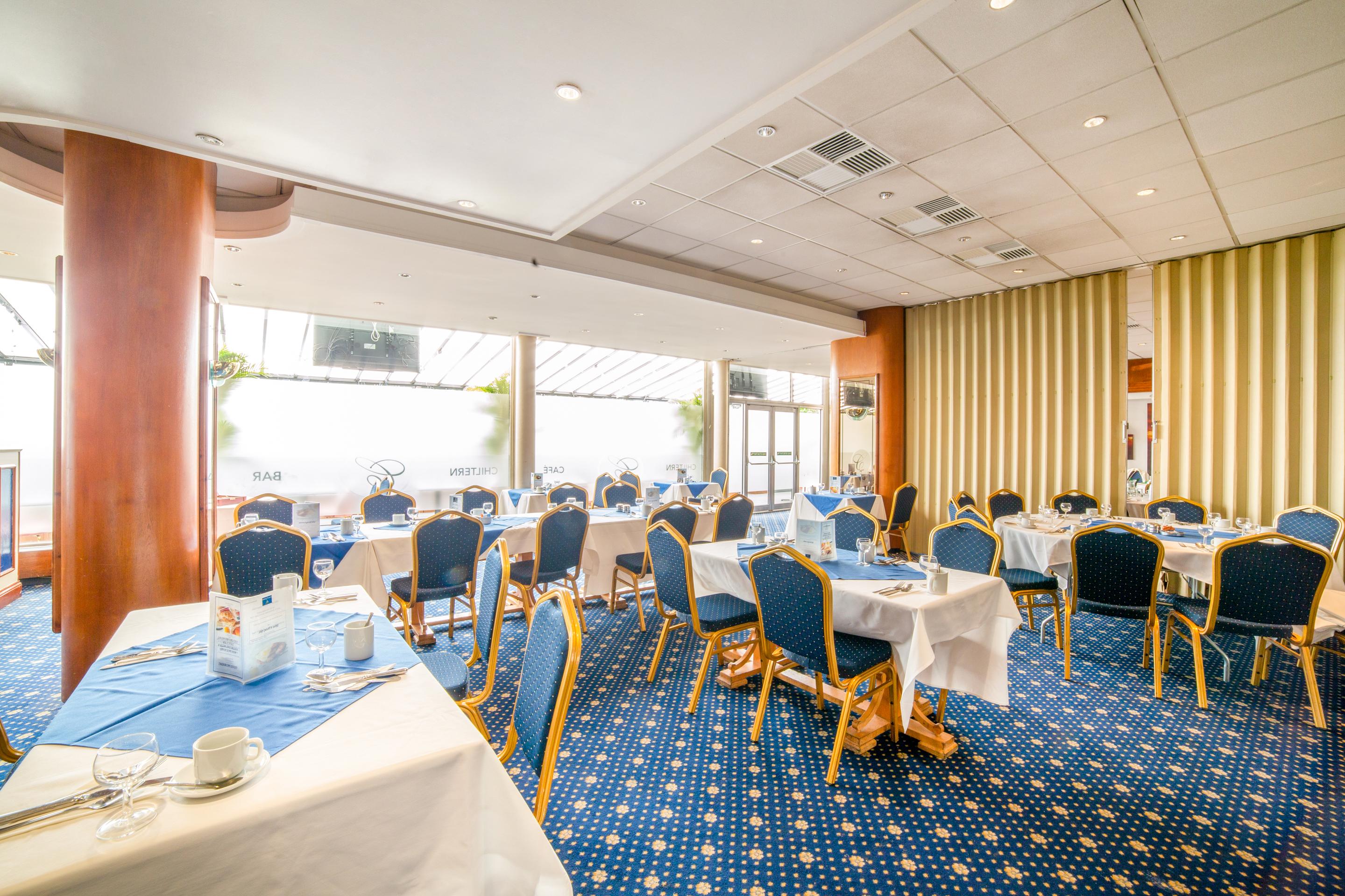 The Chiltern Hotel Λούτον Εξωτερικό φωτογραφία