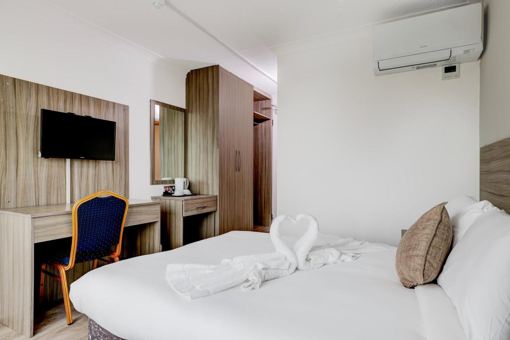The Chiltern Hotel Λούτον Εξωτερικό φωτογραφία