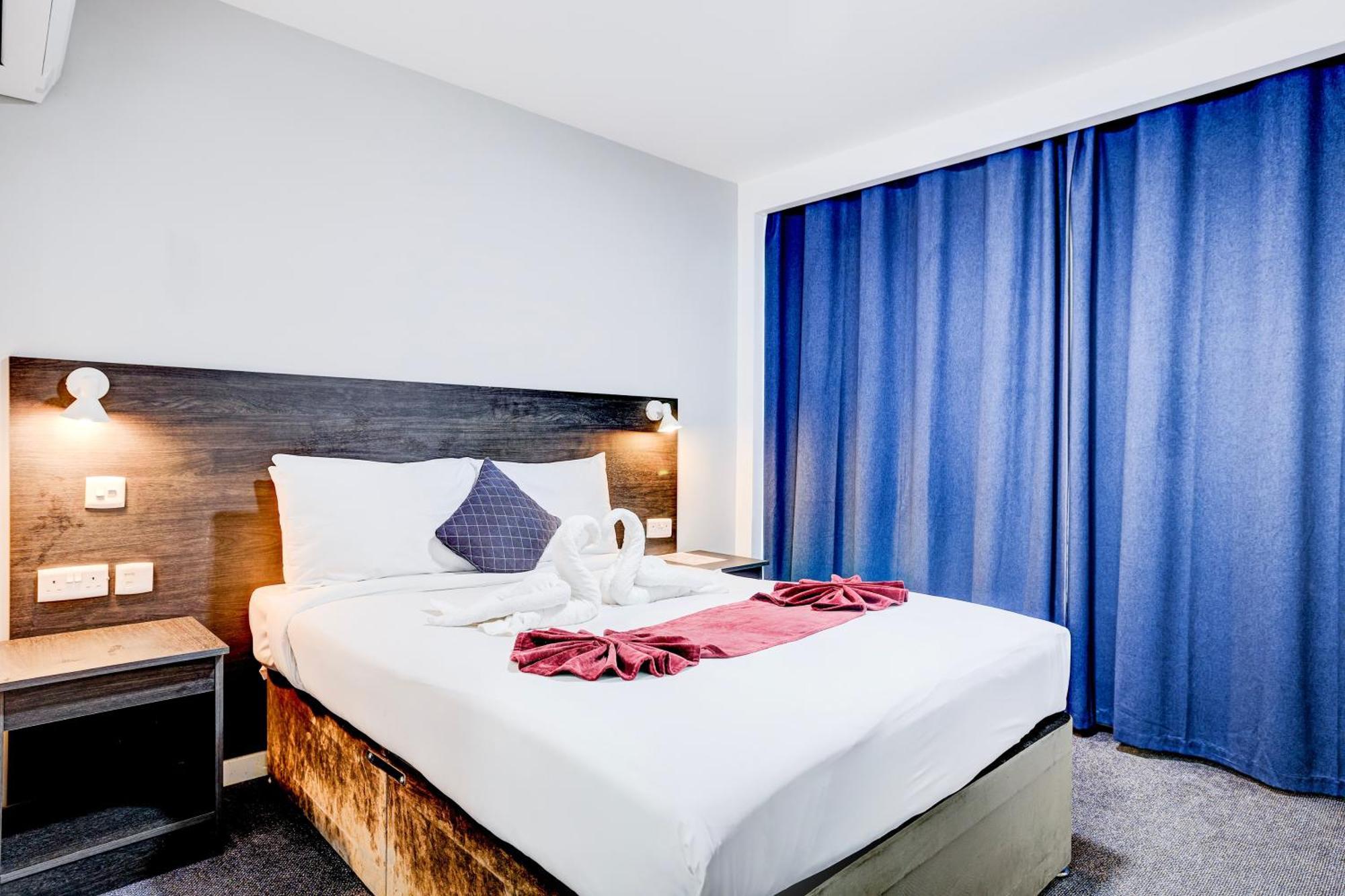 The Chiltern Hotel Λούτον Εξωτερικό φωτογραφία