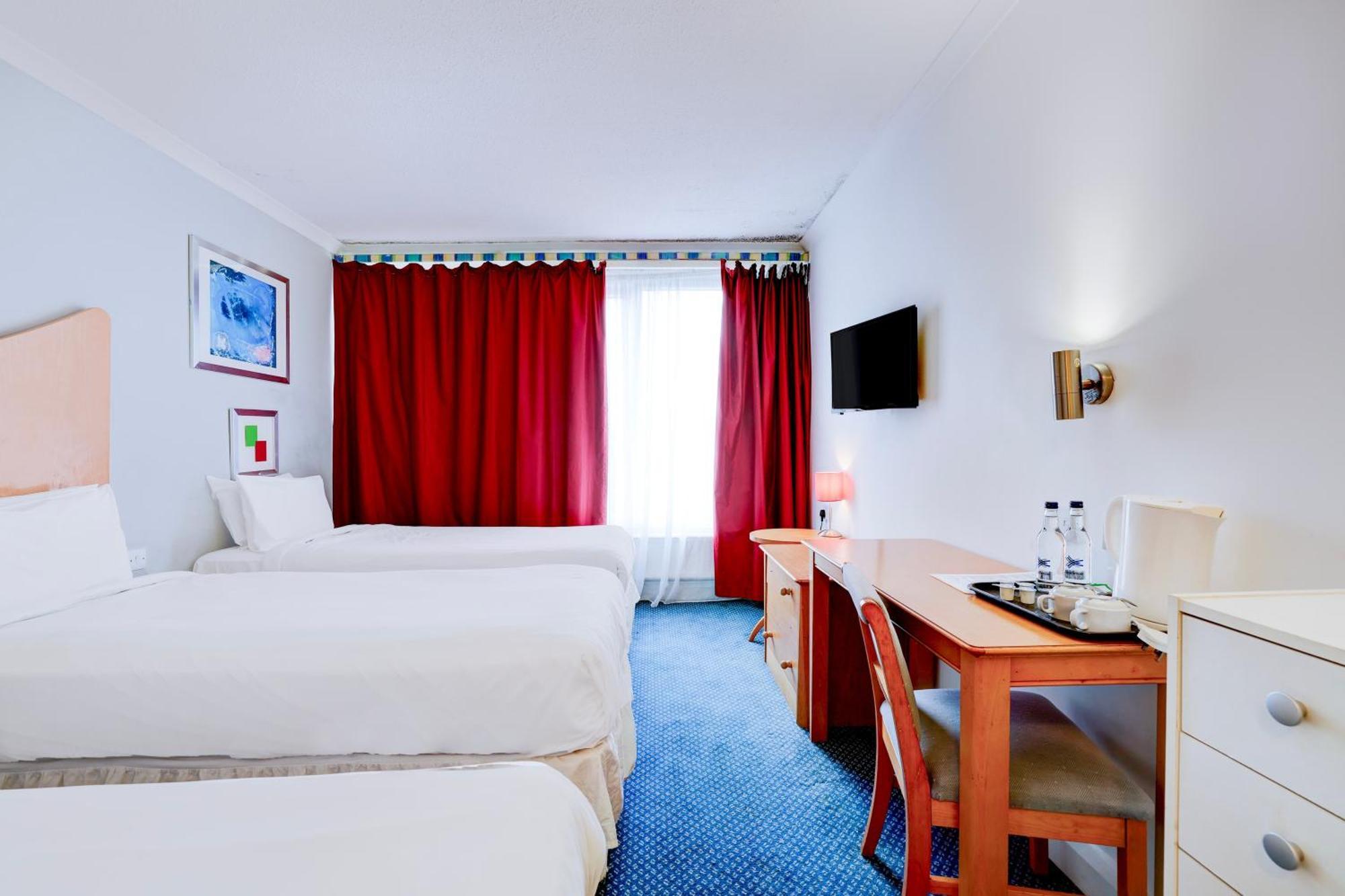 The Chiltern Hotel Λούτον Εξωτερικό φωτογραφία