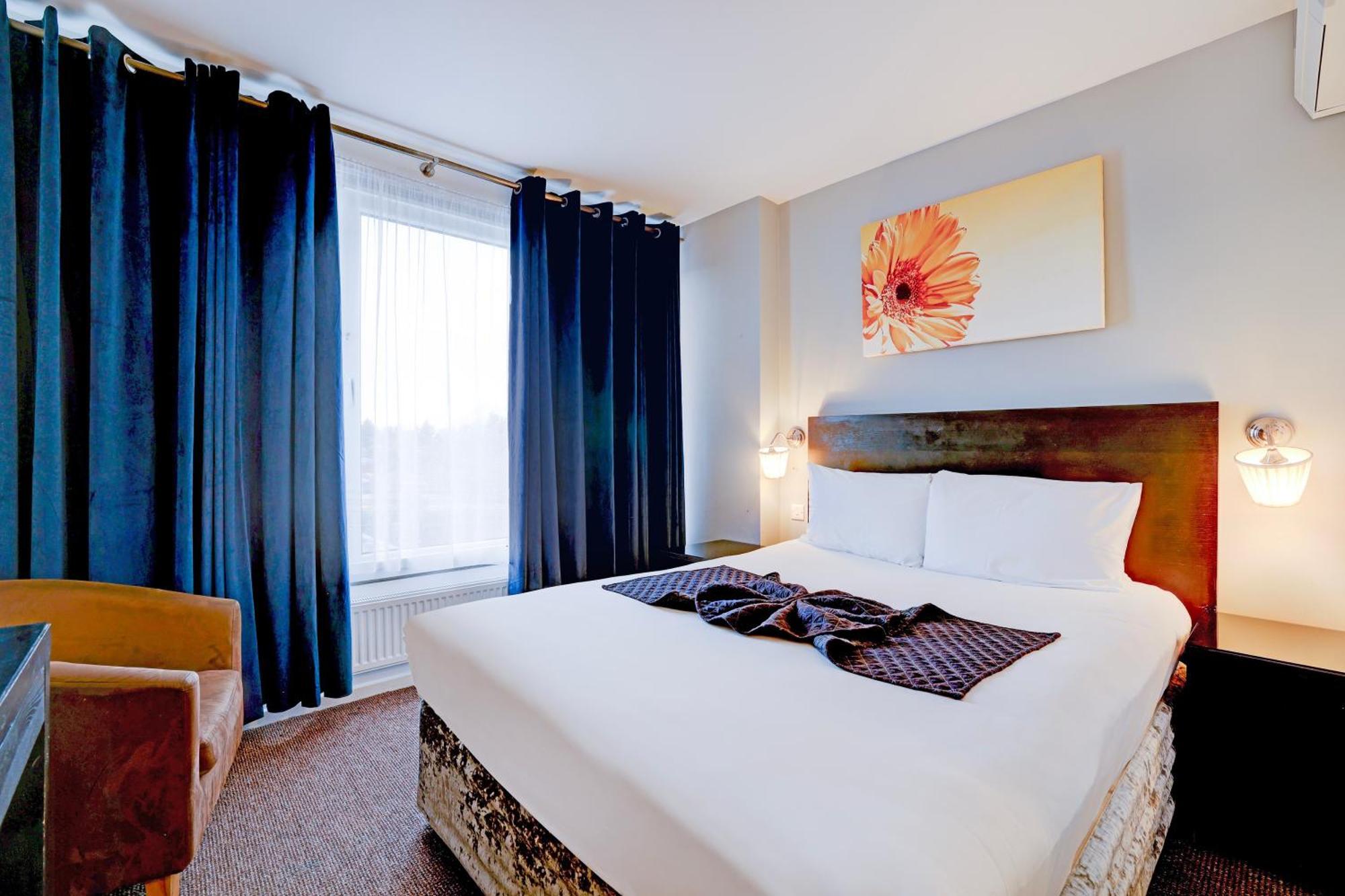 The Chiltern Hotel Λούτον Εξωτερικό φωτογραφία
