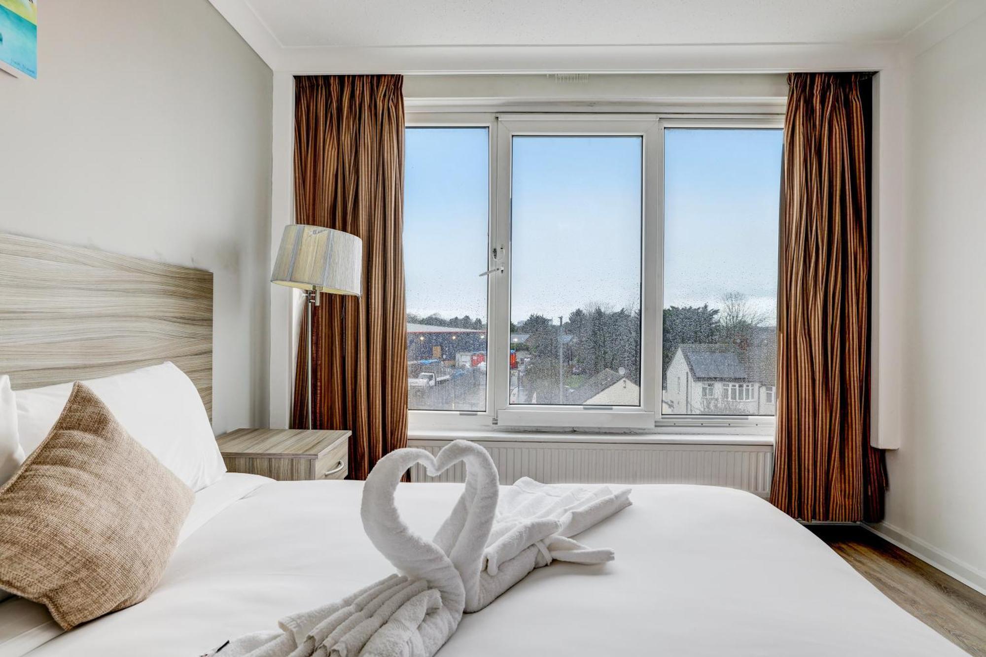 The Chiltern Hotel Λούτον Εξωτερικό φωτογραφία