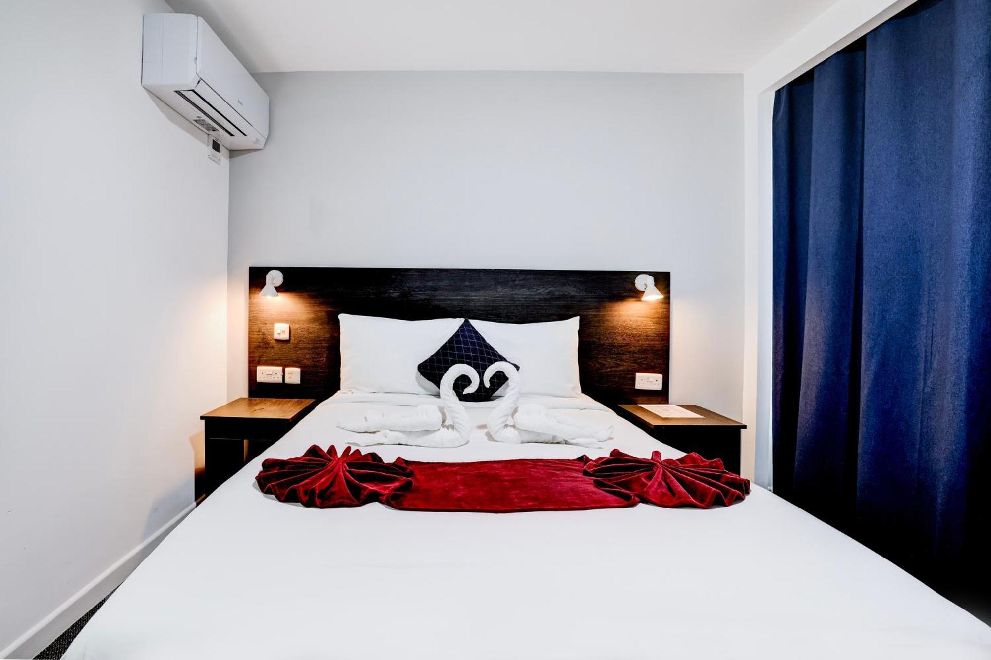 The Chiltern Hotel Λούτον Εξωτερικό φωτογραφία