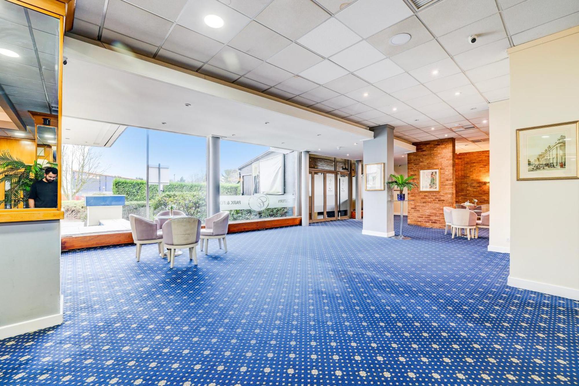 The Chiltern Hotel Λούτον Εξωτερικό φωτογραφία
