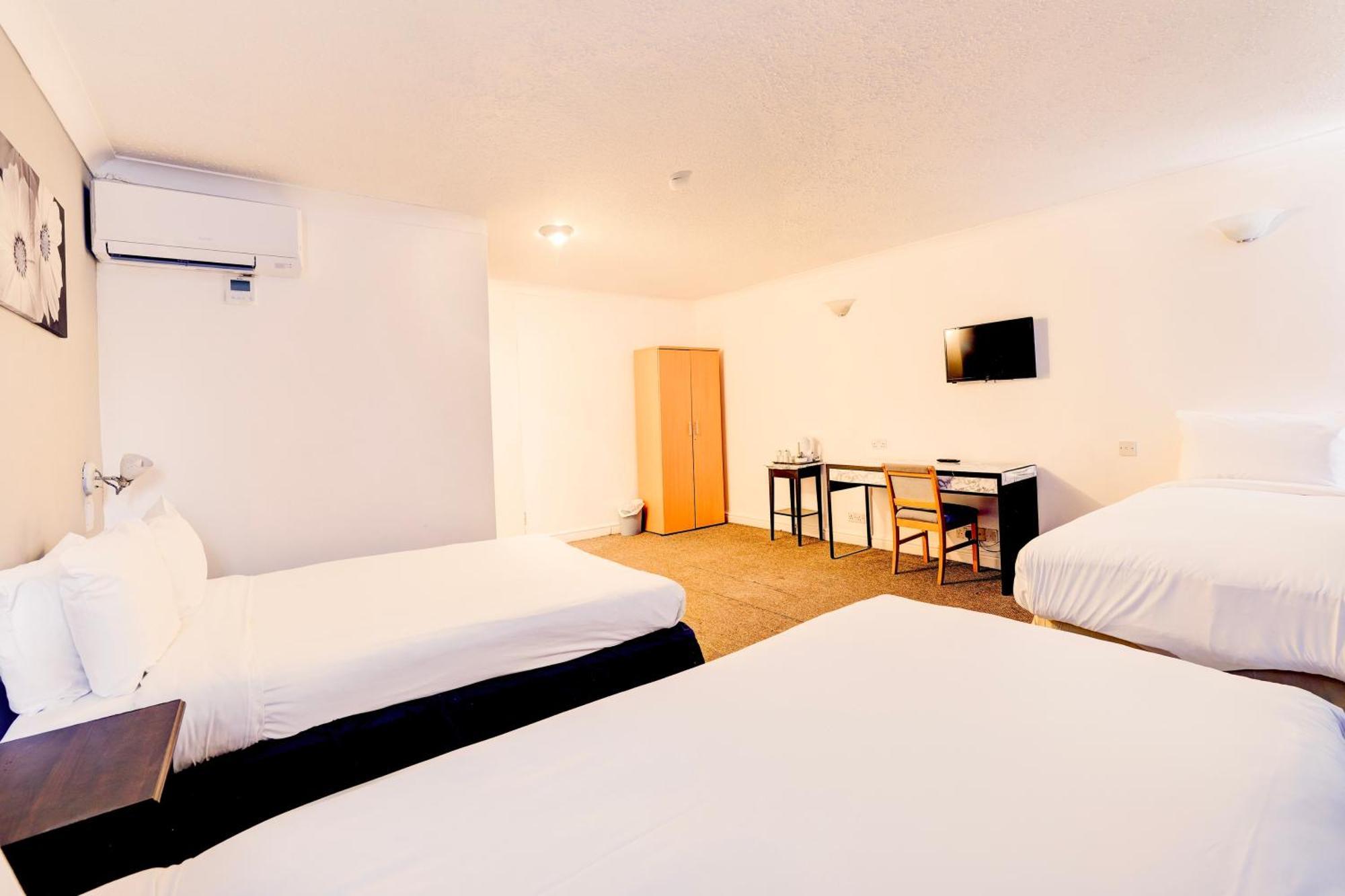 The Chiltern Hotel Λούτον Εξωτερικό φωτογραφία