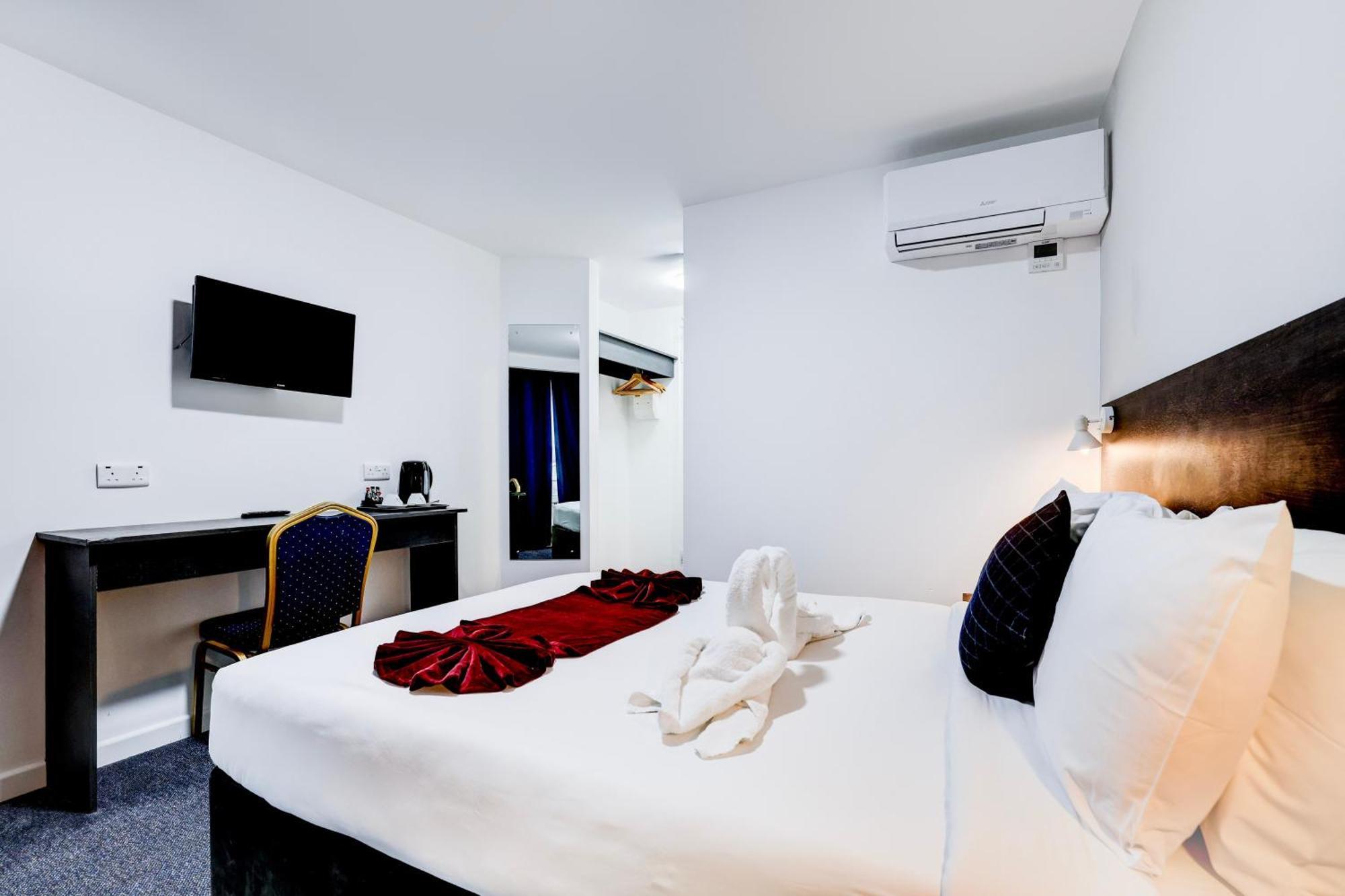 The Chiltern Hotel Λούτον Εξωτερικό φωτογραφία