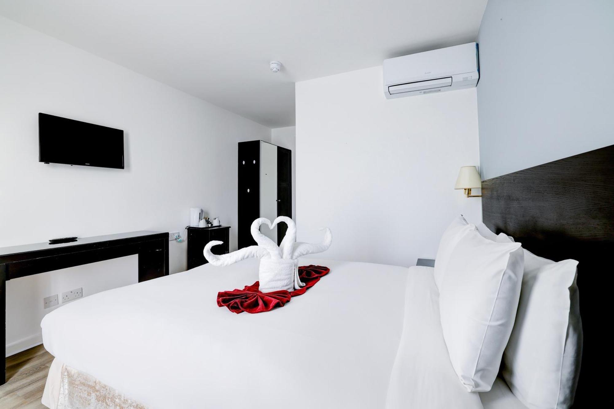 The Chiltern Hotel Λούτον Εξωτερικό φωτογραφία