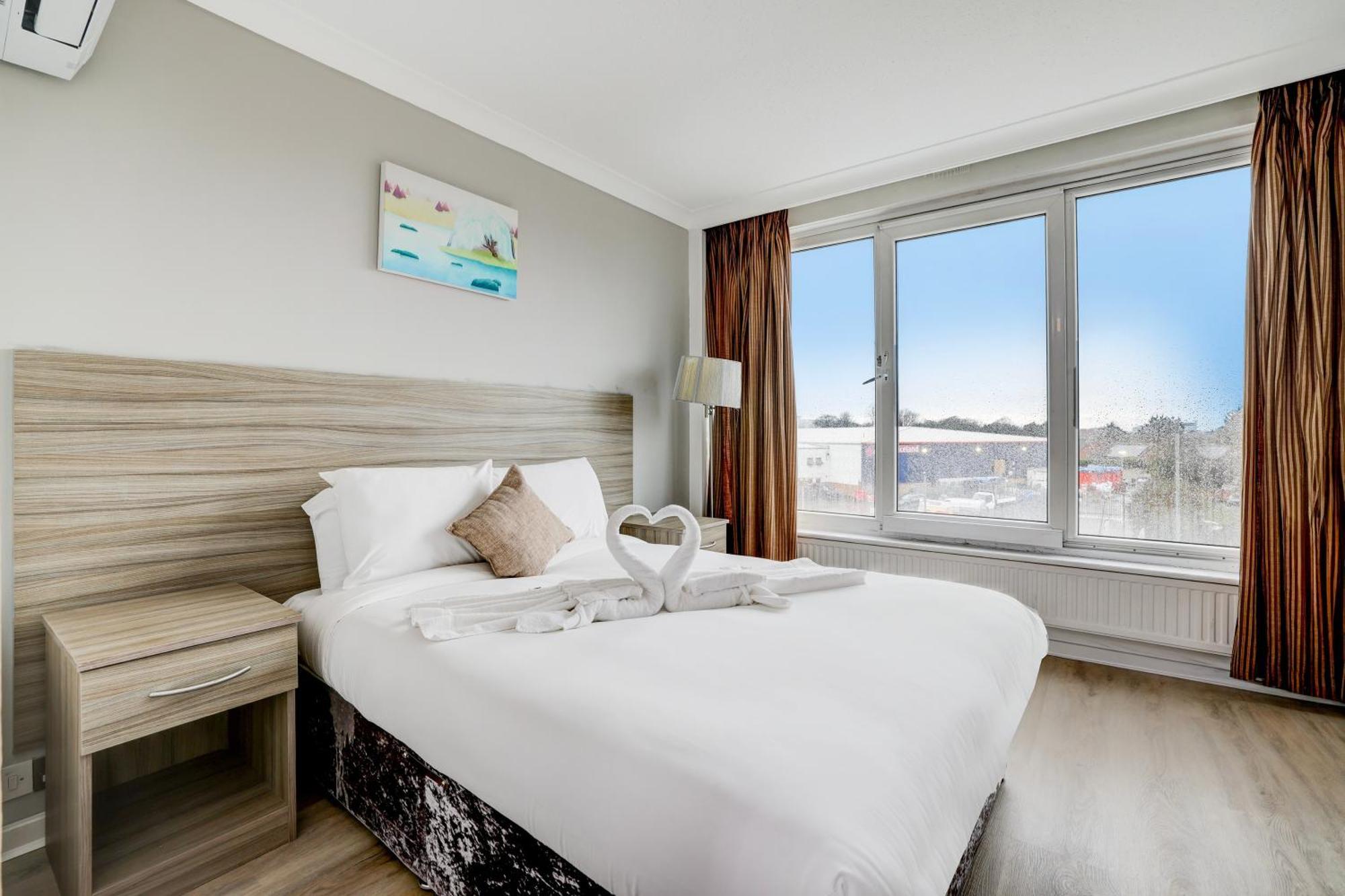 The Chiltern Hotel Λούτον Εξωτερικό φωτογραφία