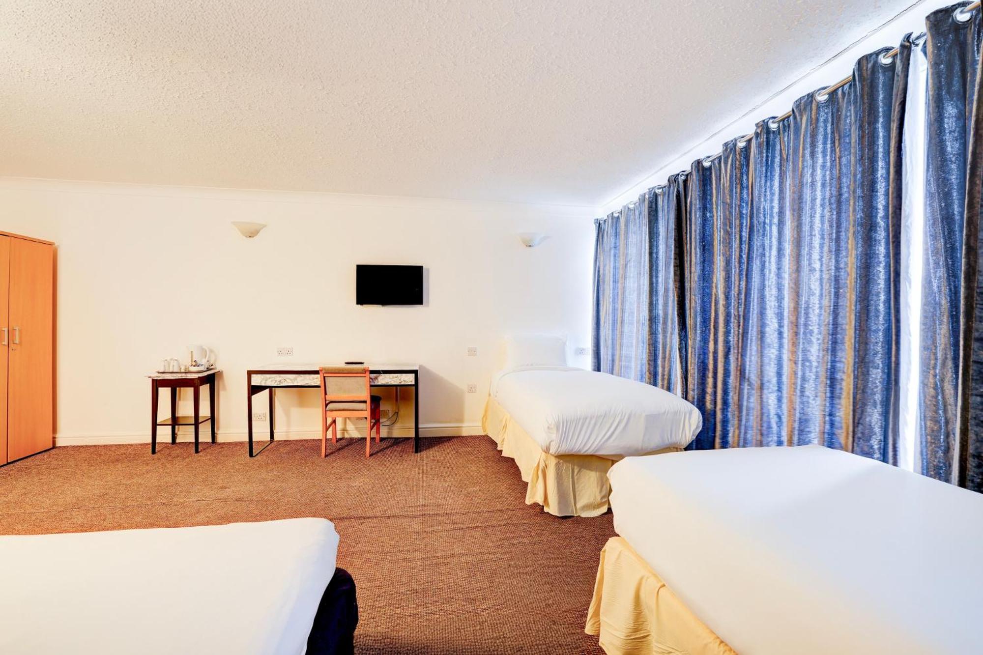 The Chiltern Hotel Λούτον Εξωτερικό φωτογραφία