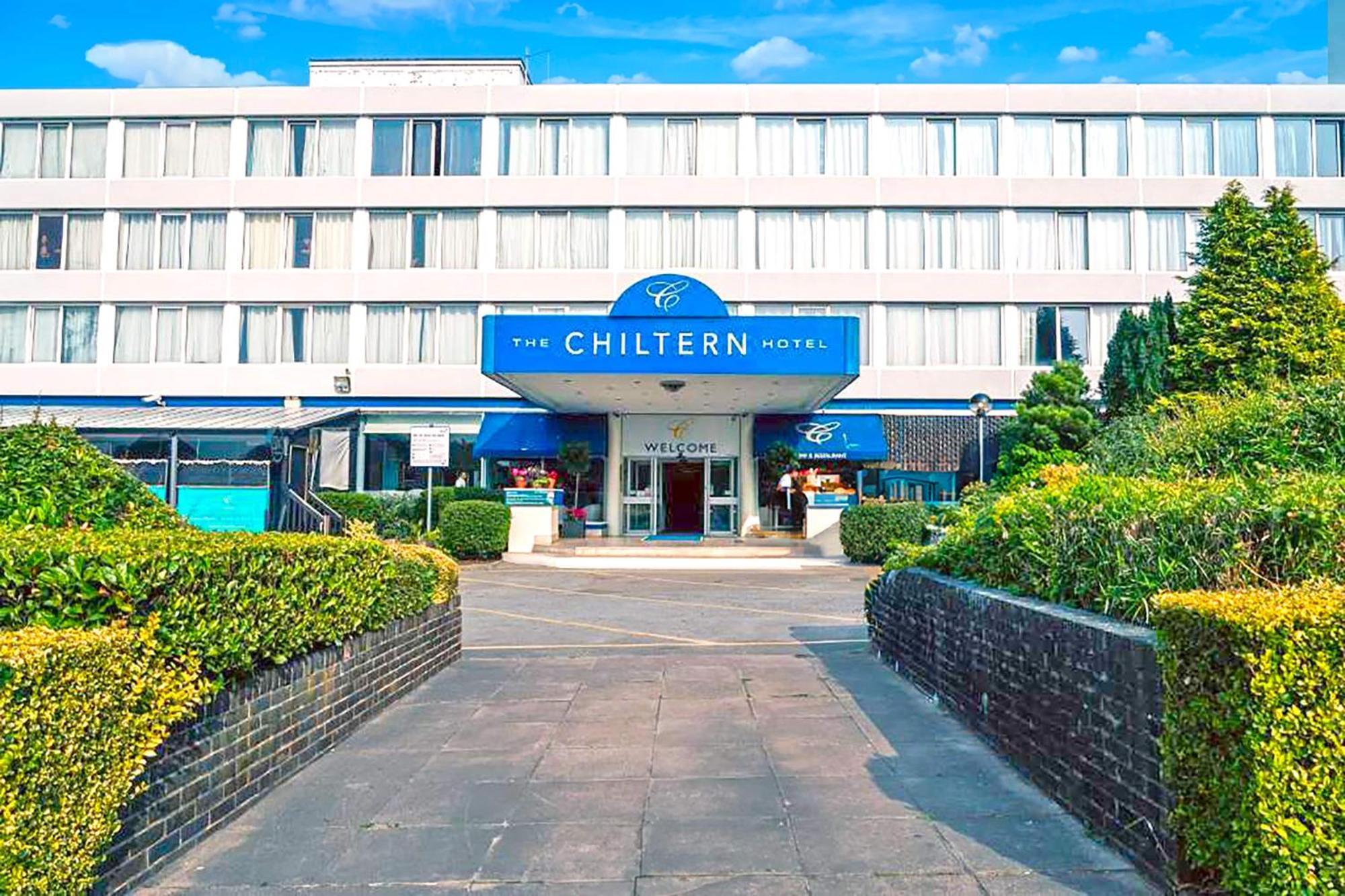 The Chiltern Hotel Λούτον Εξωτερικό φωτογραφία