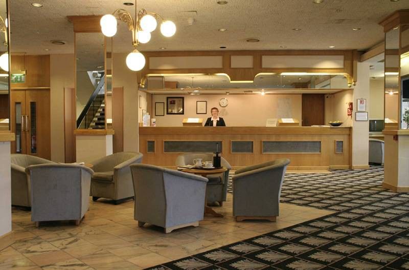 The Chiltern Hotel Λούτον Εξωτερικό φωτογραφία