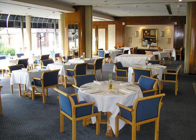 The Chiltern Hotel Λούτον Εξωτερικό φωτογραφία
