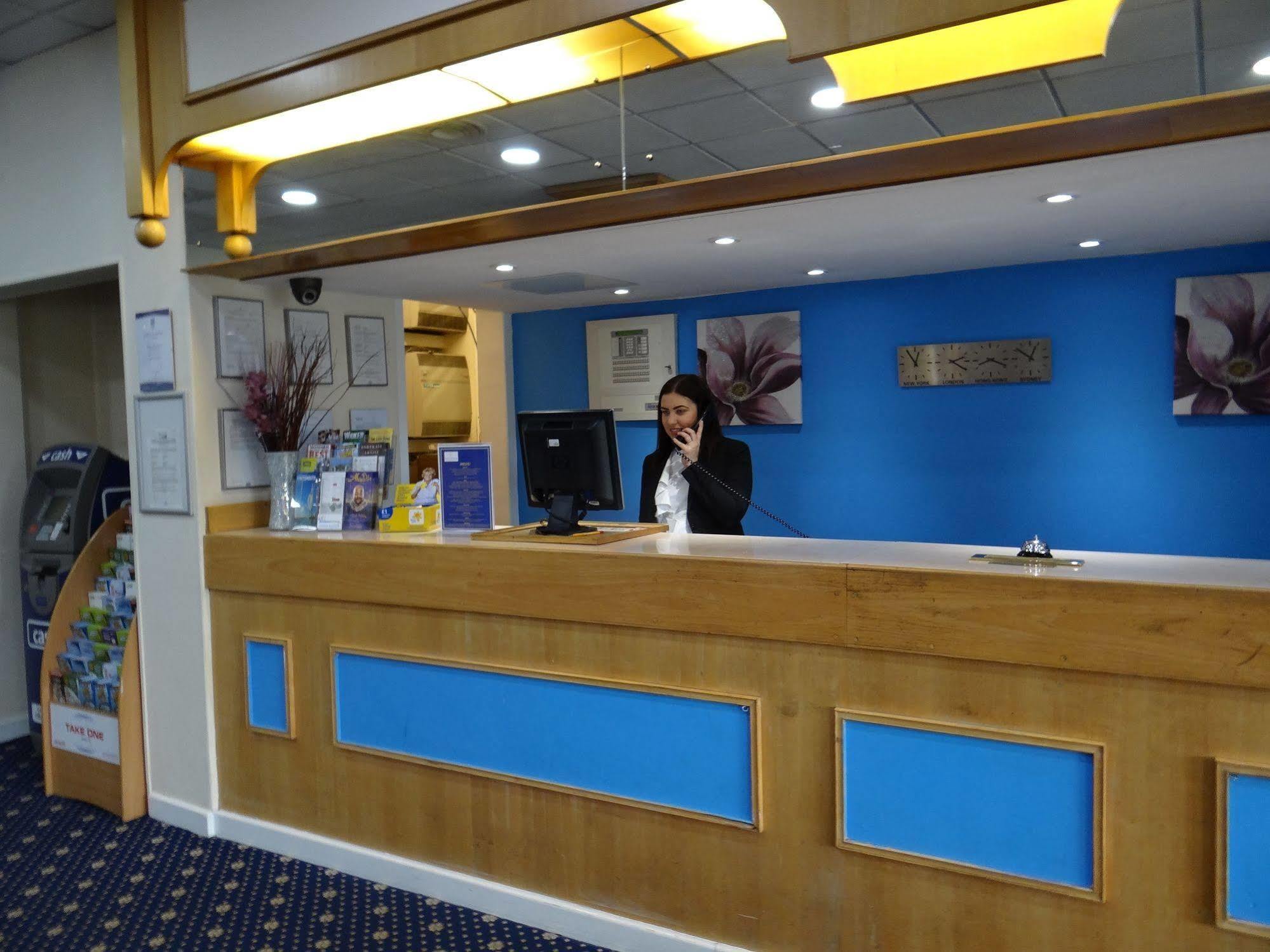The Chiltern Hotel Λούτον Εξωτερικό φωτογραφία