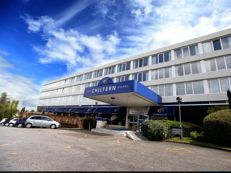 The Chiltern Hotel Λούτον Εξωτερικό φωτογραφία