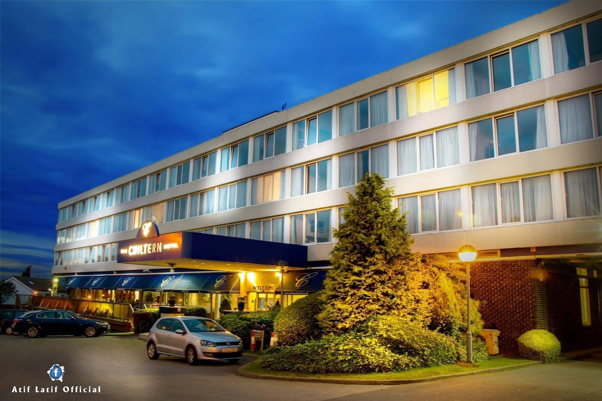 The Chiltern Hotel Λούτον Εξωτερικό φωτογραφία
